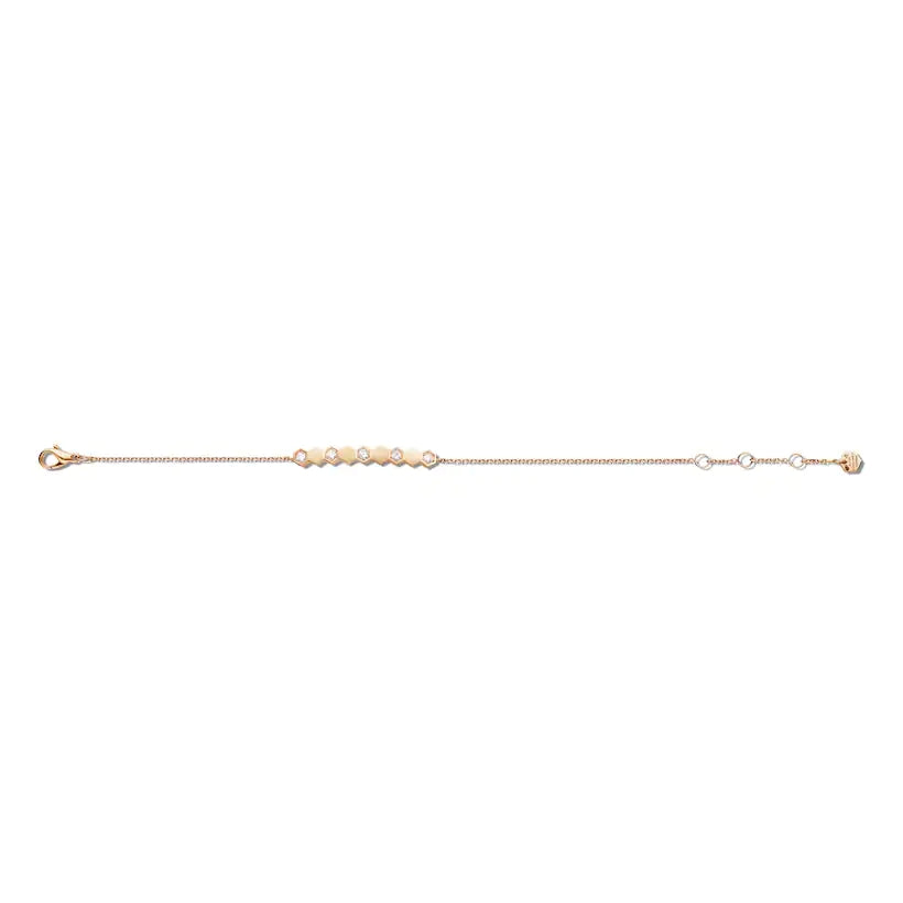 SM-084679 Honeycomb Bracelet