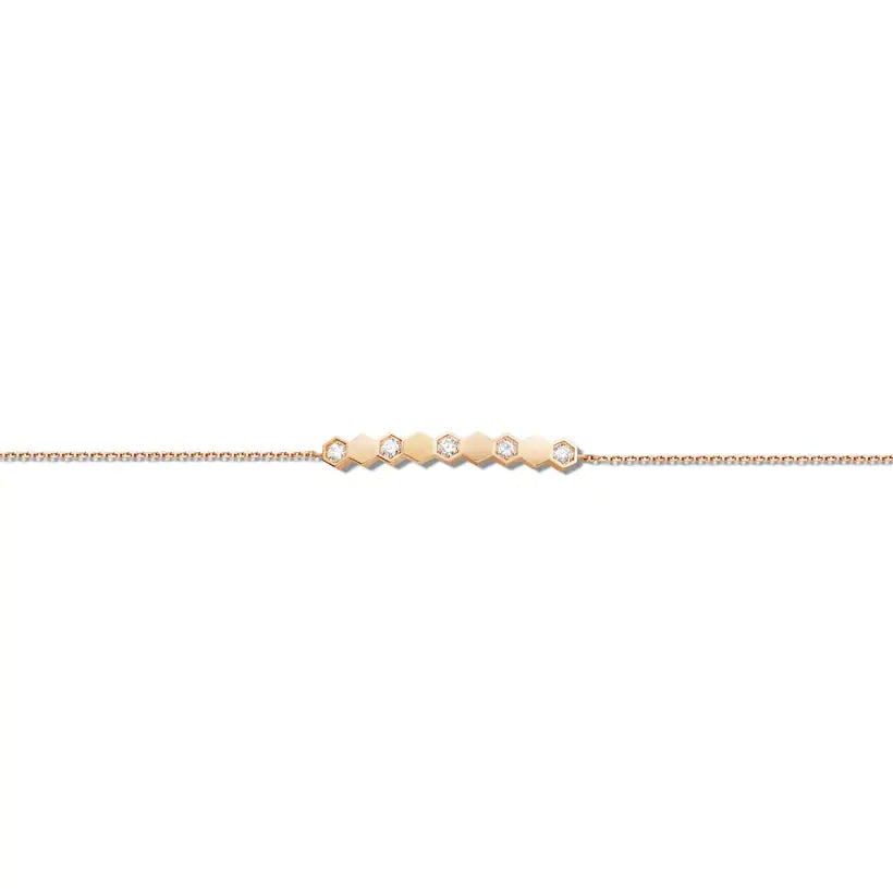 SM-084679 Honeycomb Bracelet
