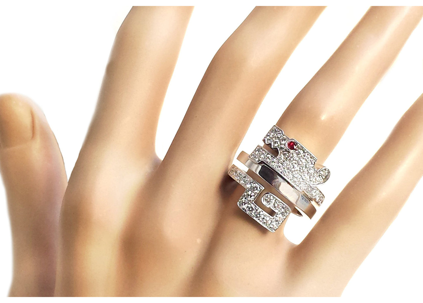 KDY-A1280058 Dragon Ring-4