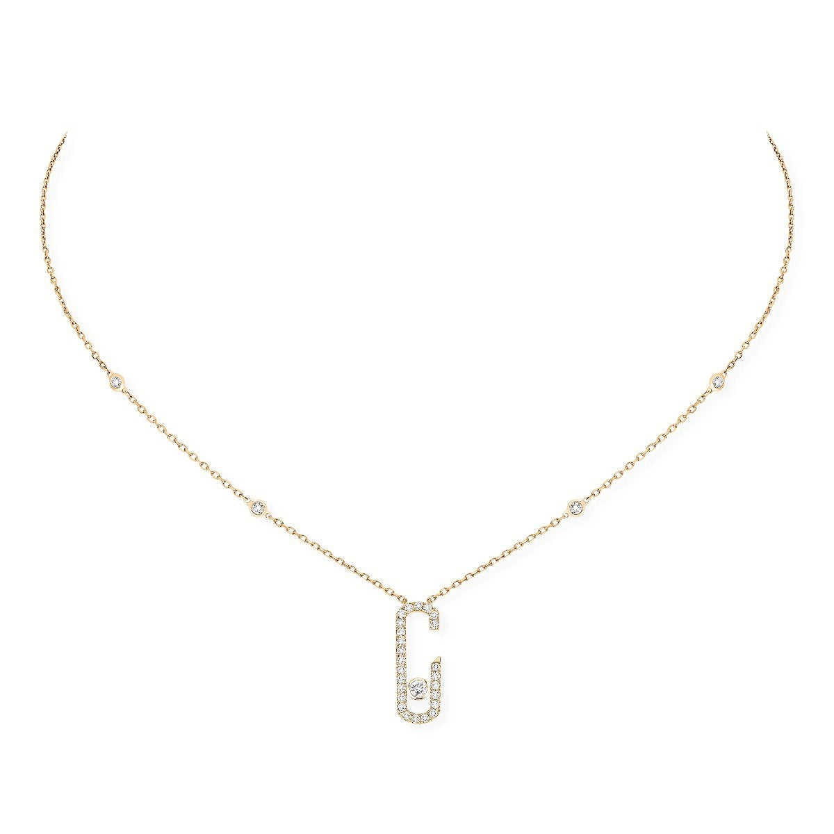 MSK-6814 Open Pendant Movable Open Pendant
