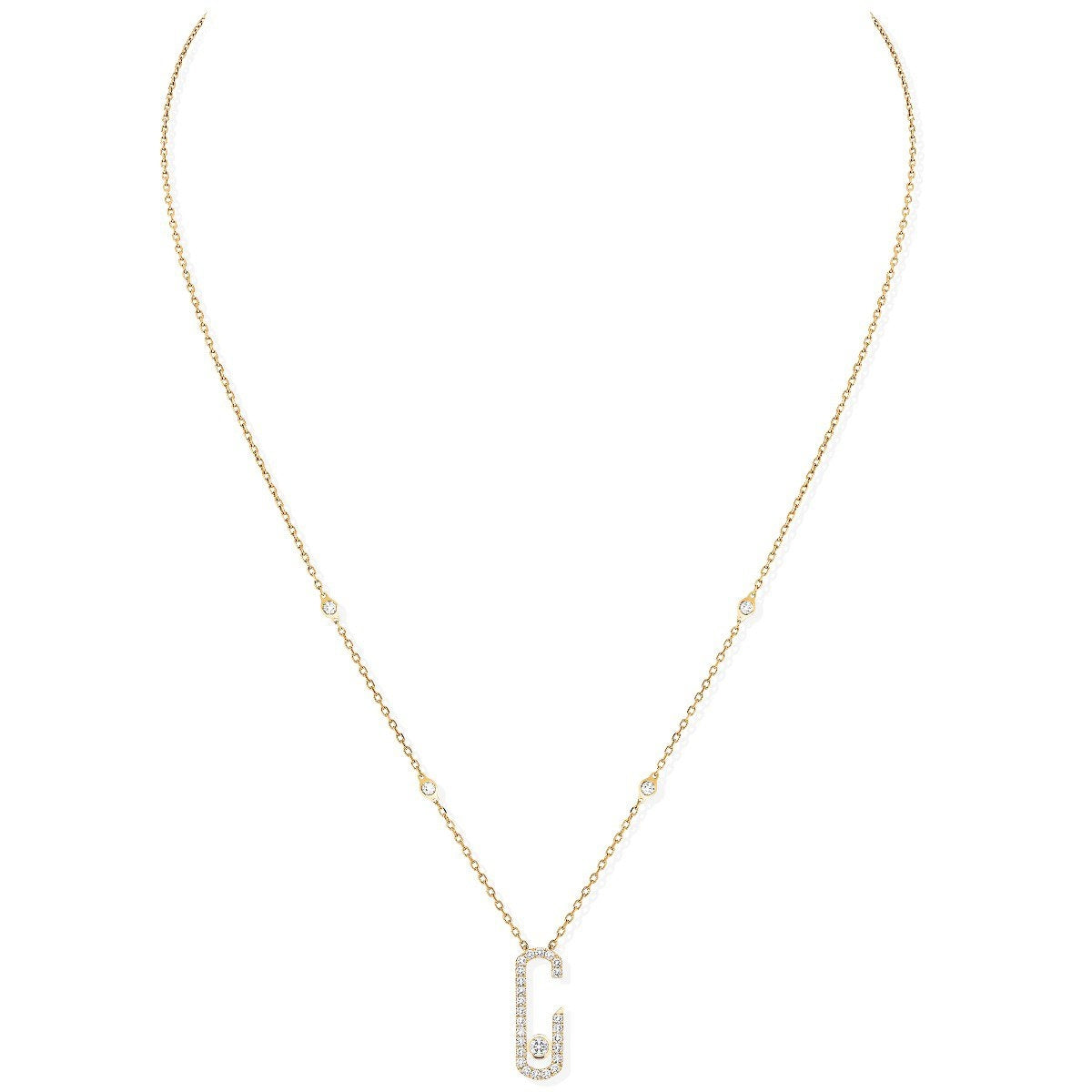 MSK-6814 Open Pendant Movable Open Pendant