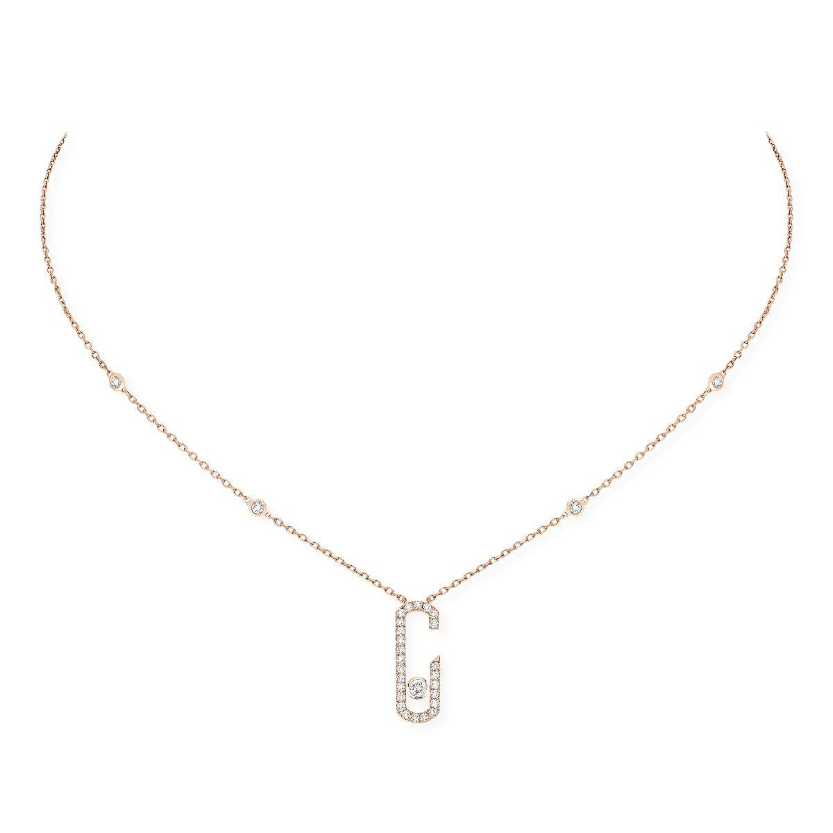 MSK-6814 Open Pendant Movable Open Pendant