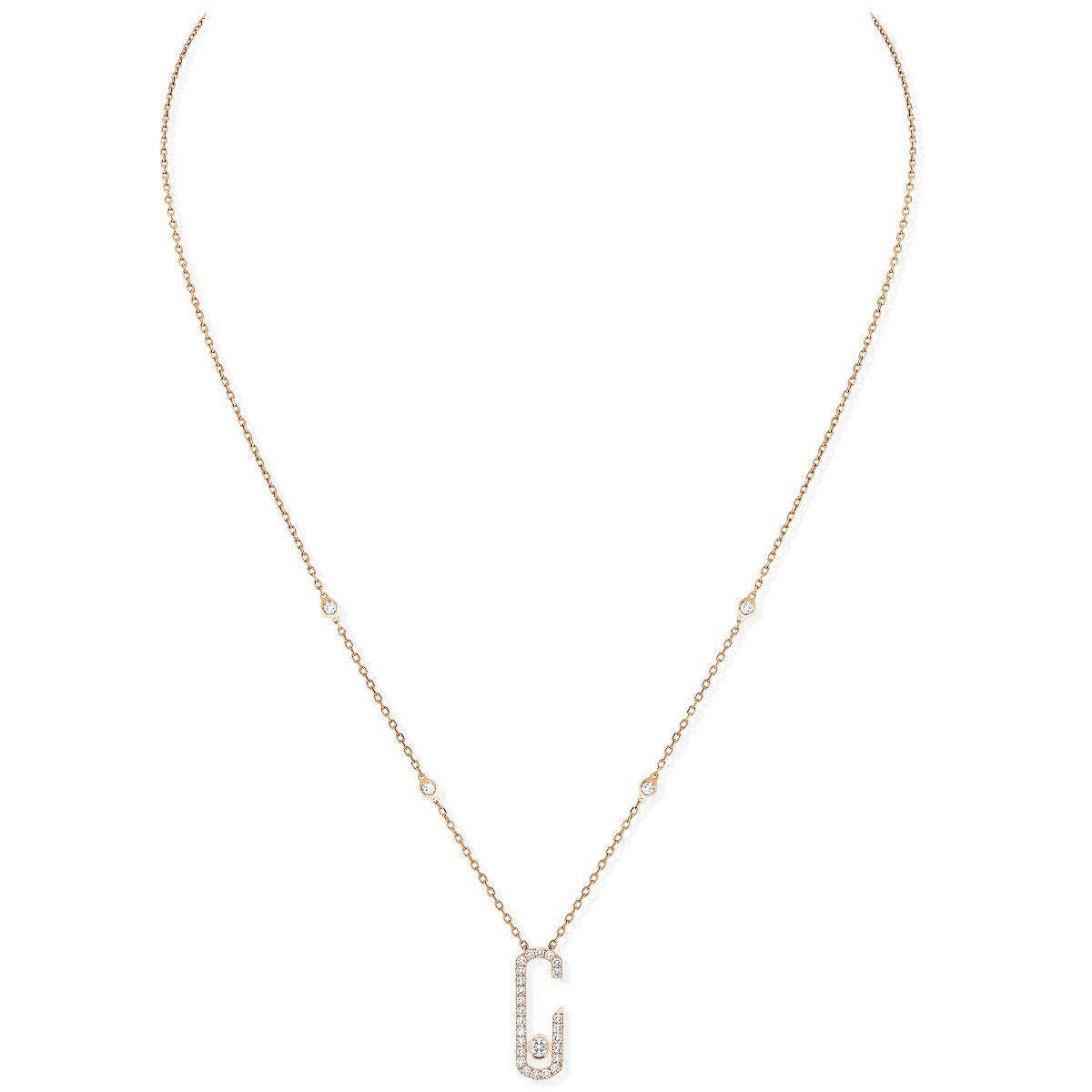 MSK-6814 Open Pendant Movable Open Pendant