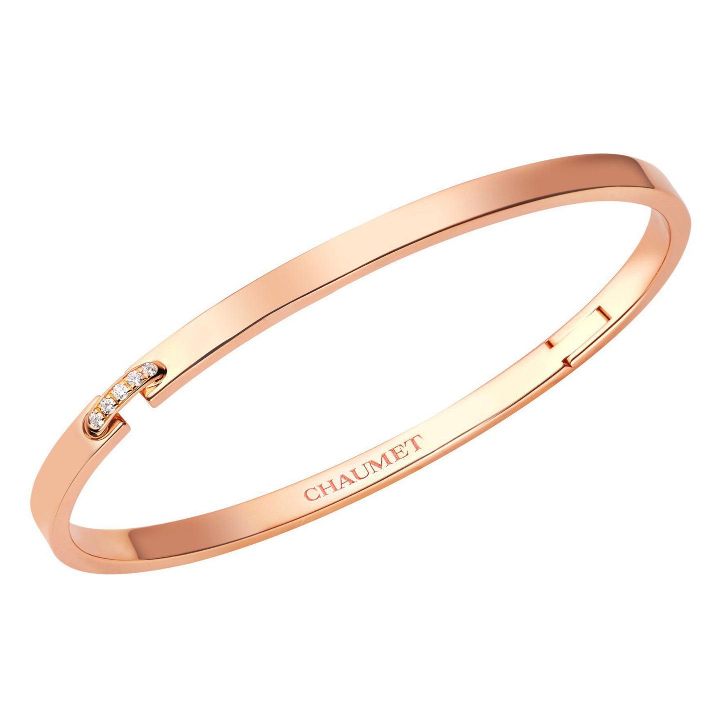 SM-083355 slash diamond bracelet