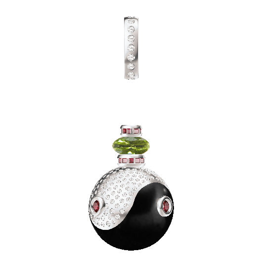 KDY-C1776915 Tai Chi Yin Yang Ball