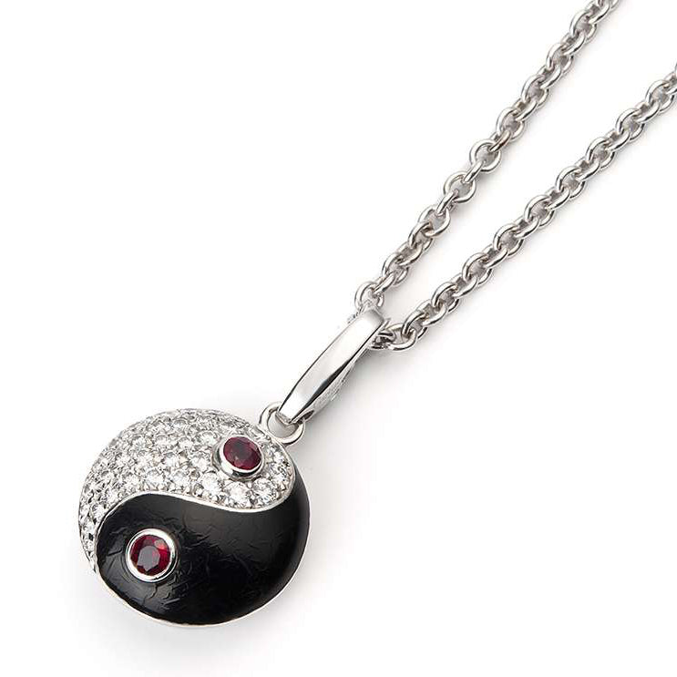 KDY-D2891069 Tai Chi Yin Yang Pendant