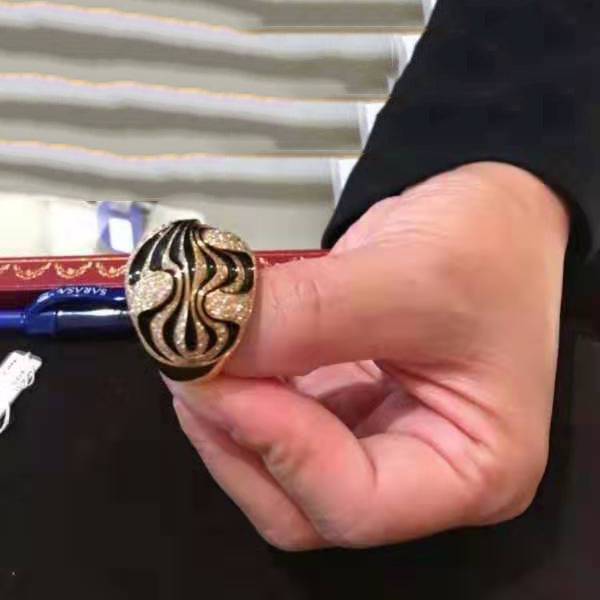 KDY-N4730100 hundred-page pleated ring