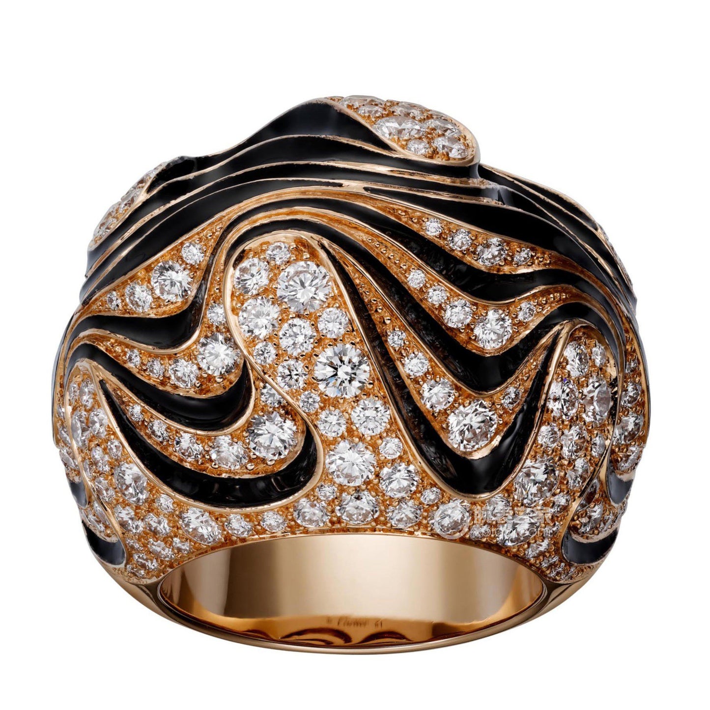 KDY-N4730100 hundred-page pleated ring