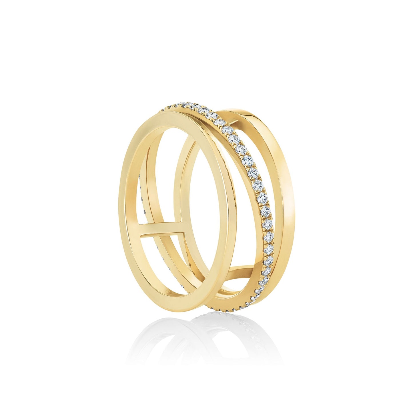 DBES-J1EX60Z00W three-ring activity ring
