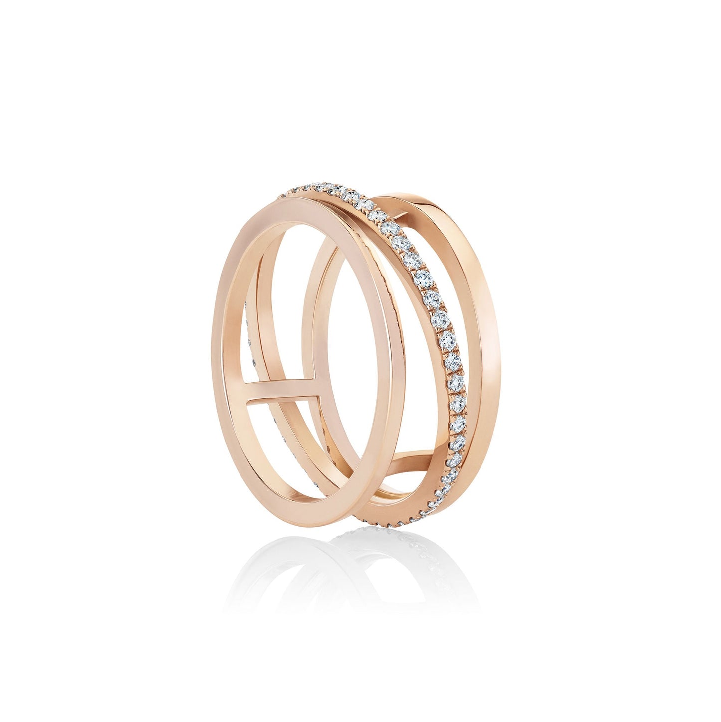 DBES-J1EX60Z00W three-ring activity ring
