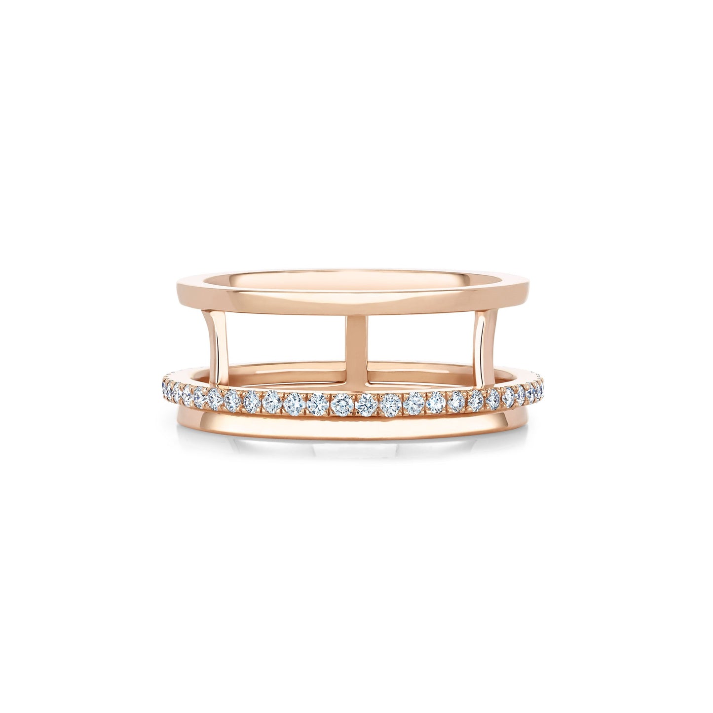 DBES-J1EX60Z00W three-ring activity ring