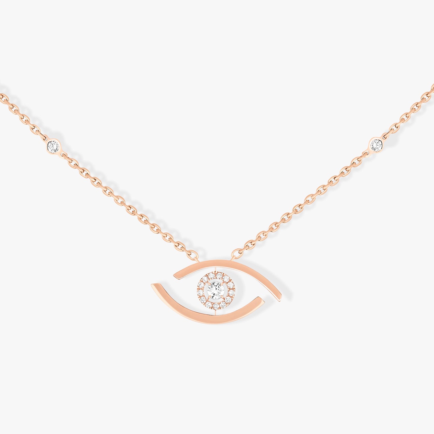 MSK-07524-PG eye tether pendant