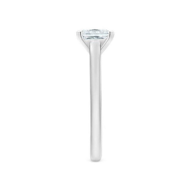 DBES-R102255 Crossed Four Prong Ring