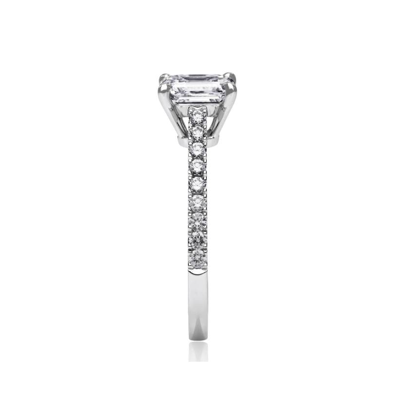 DBES-J1EX02EP four-prong ring