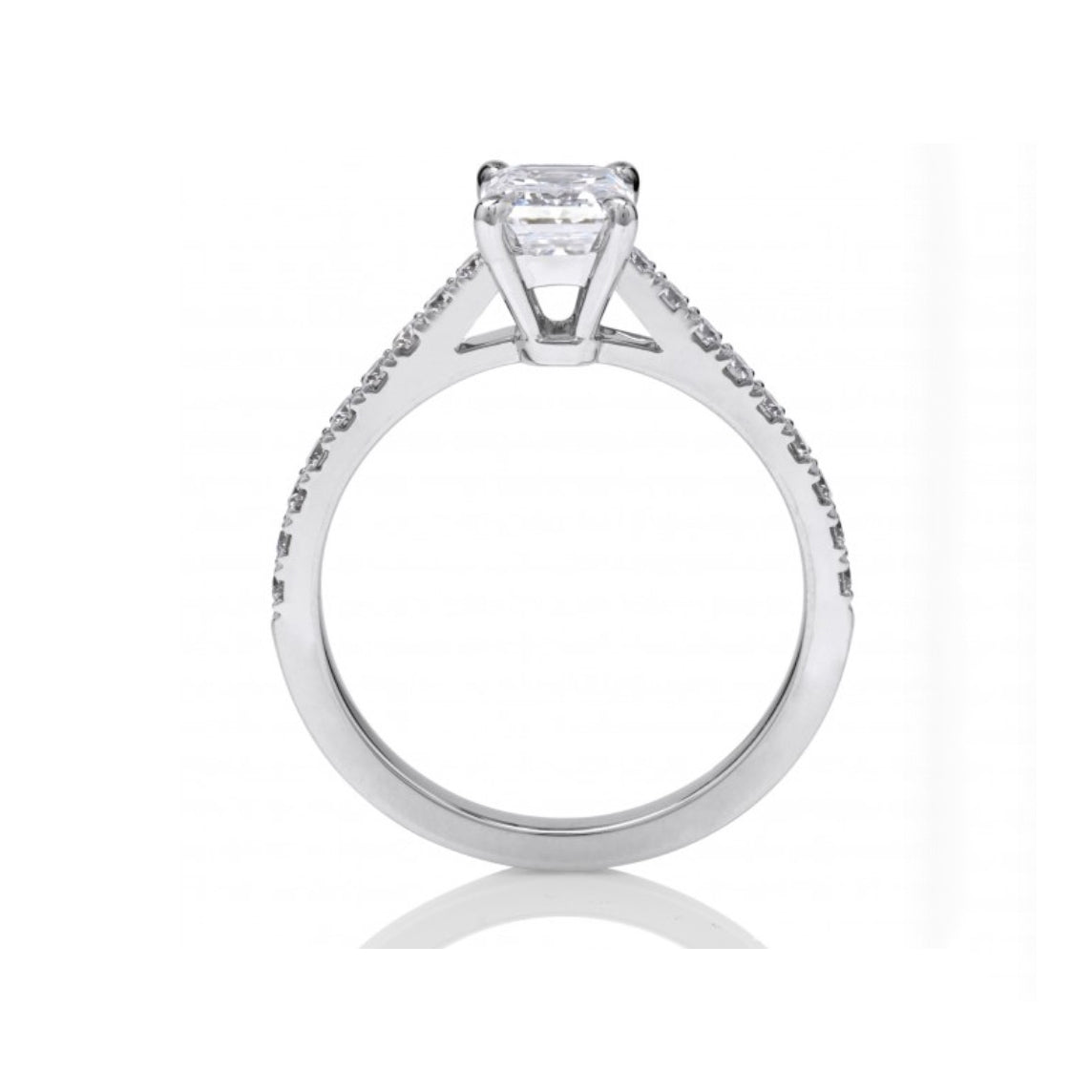 DBES-J1EX02EP four-prong ring