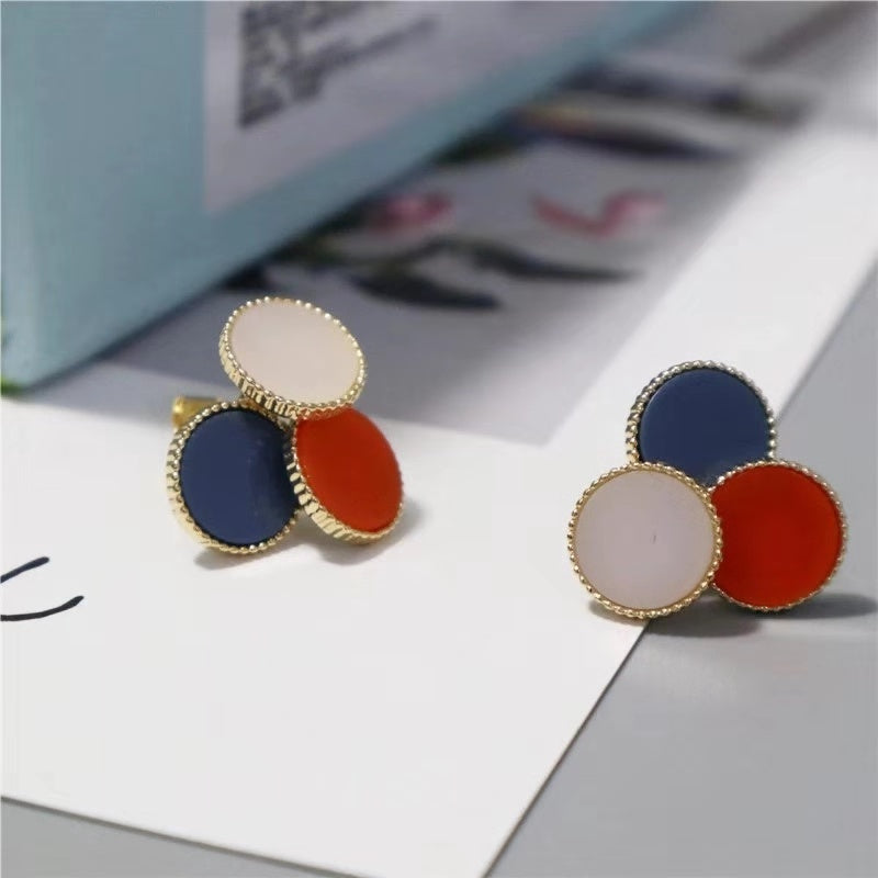 DA-JRDV95212 three-color ear clip