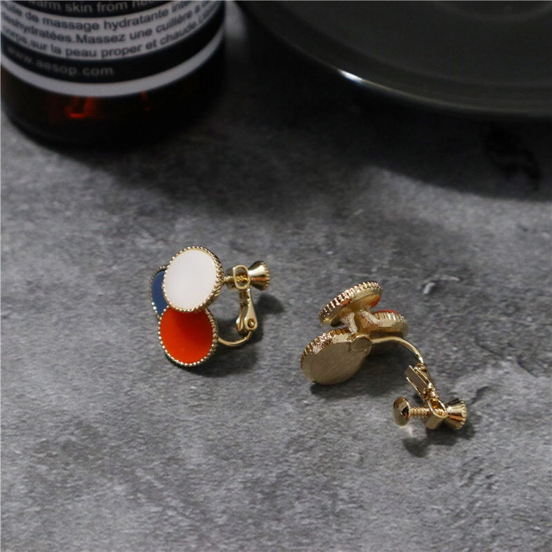 DA-JRDV95212 three-color ear clip