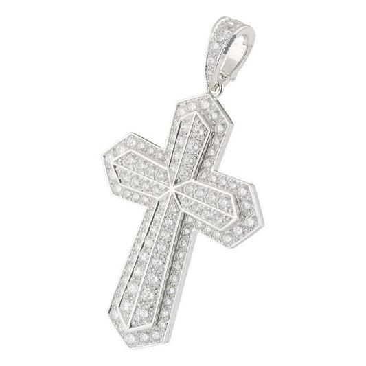KDY-N3023700 cross pendant