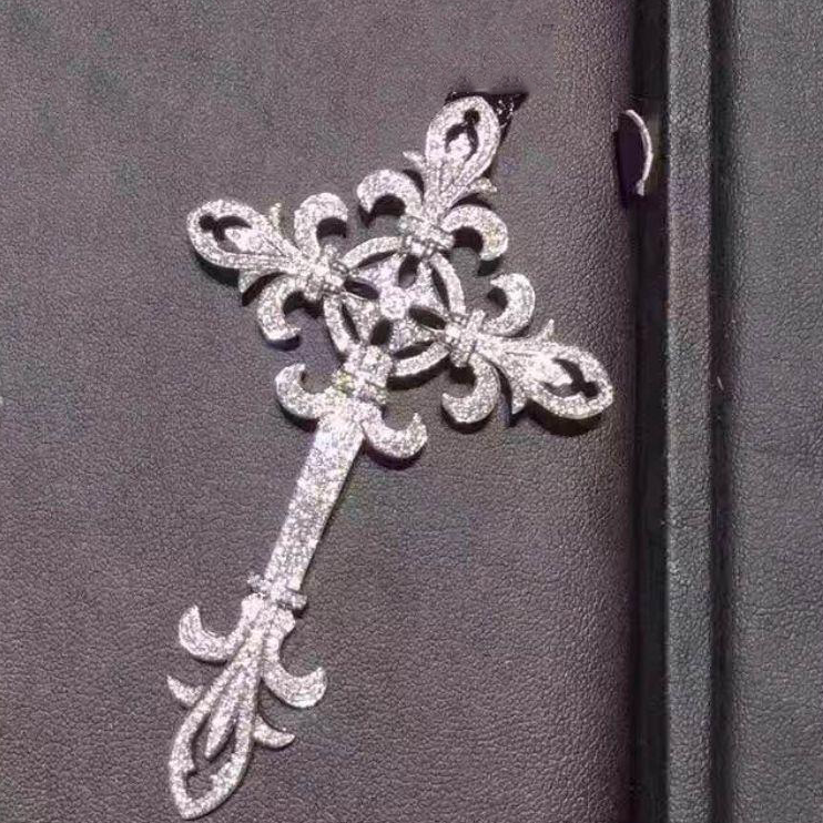 KDY-Y1375906 cross pendant-2