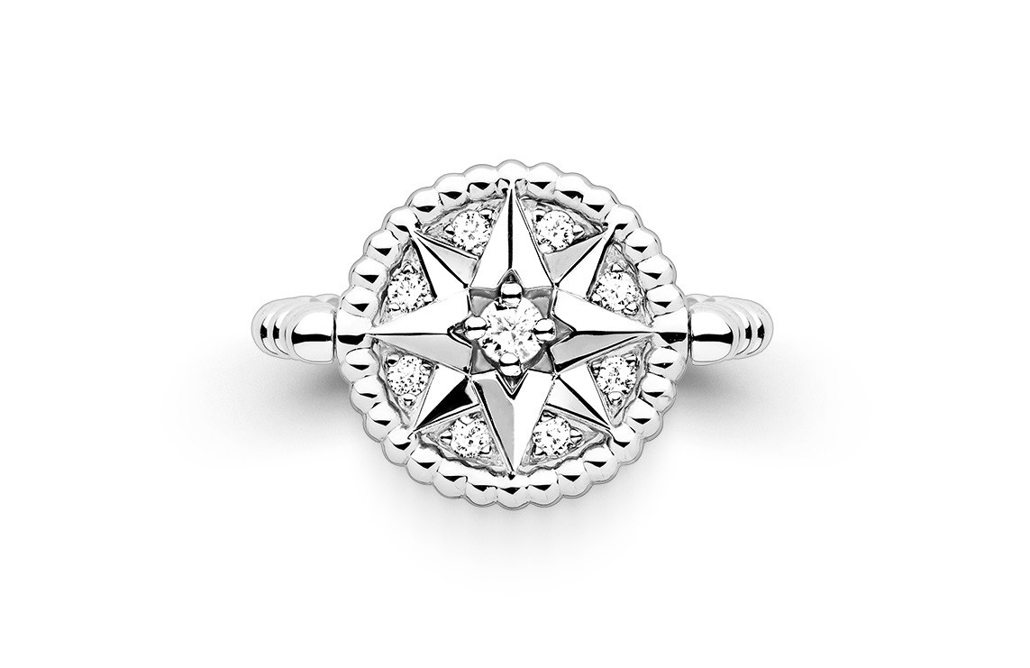 DA-JRDV95041 Baimang Star Ring