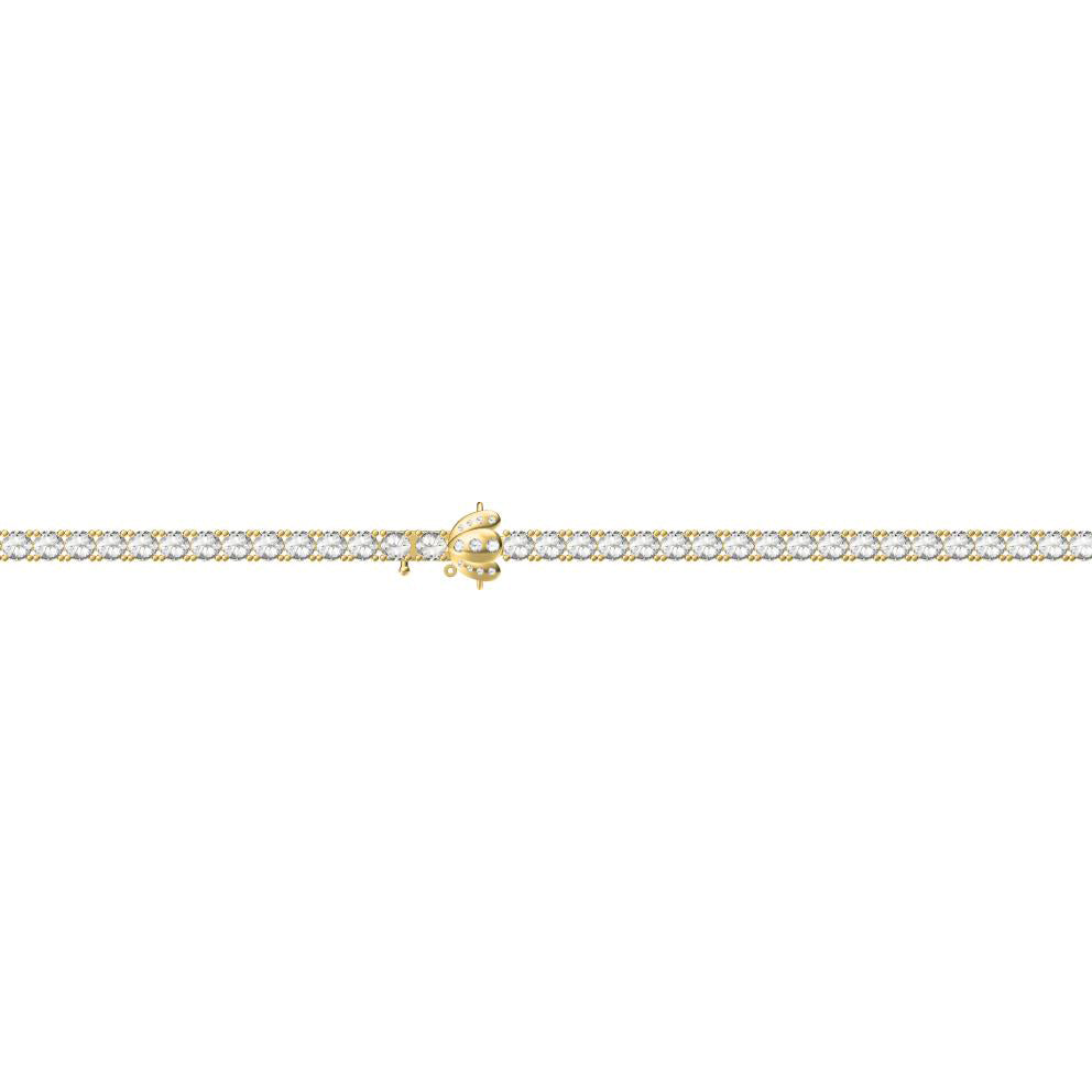 SM-731837 butterfly head bracelet