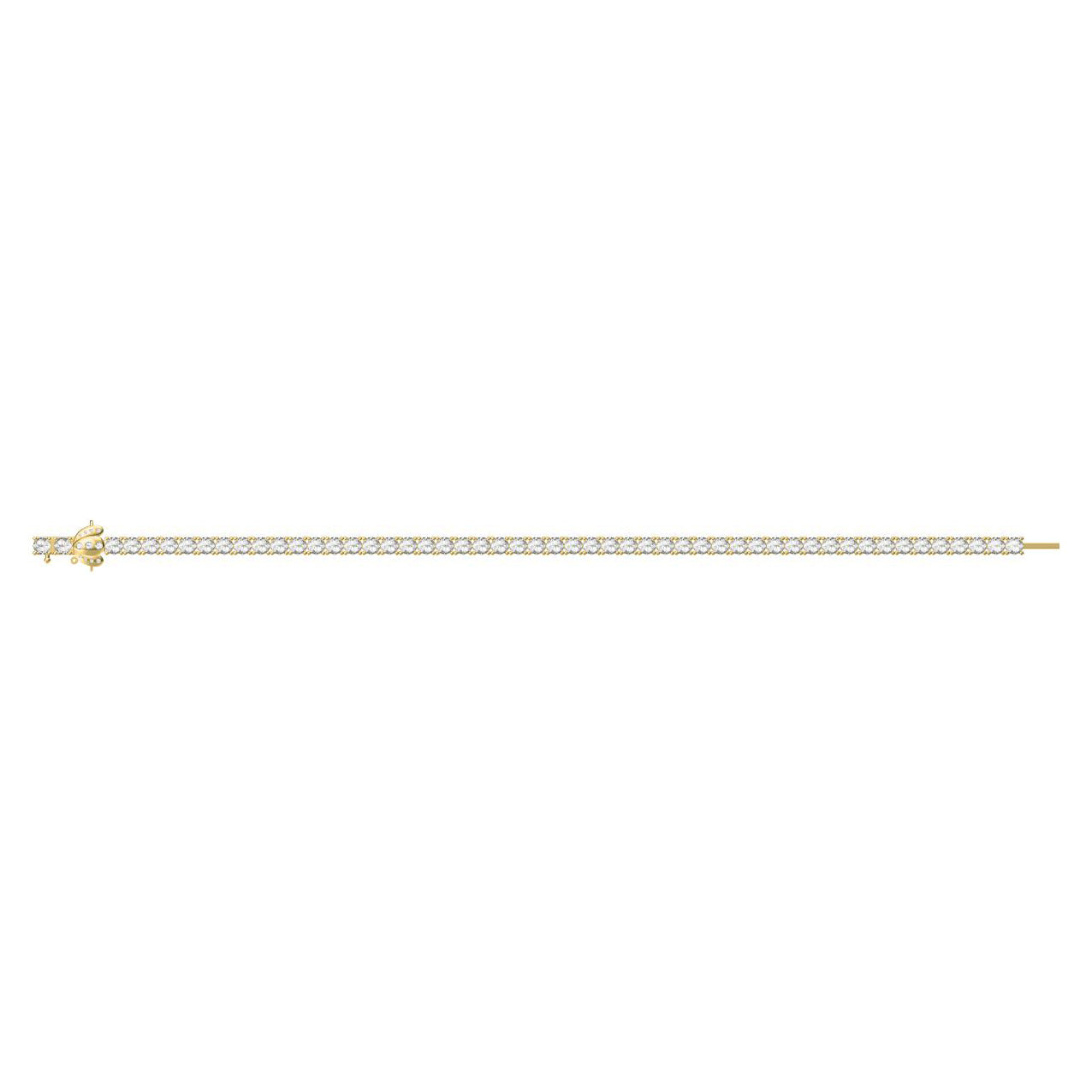 SM-731837 butterfly head bracelet