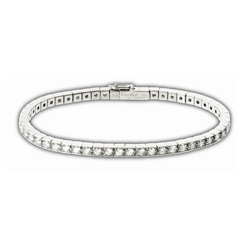 KDY-B6015203 Plaid Mouth Bracelet (18cm Chain)