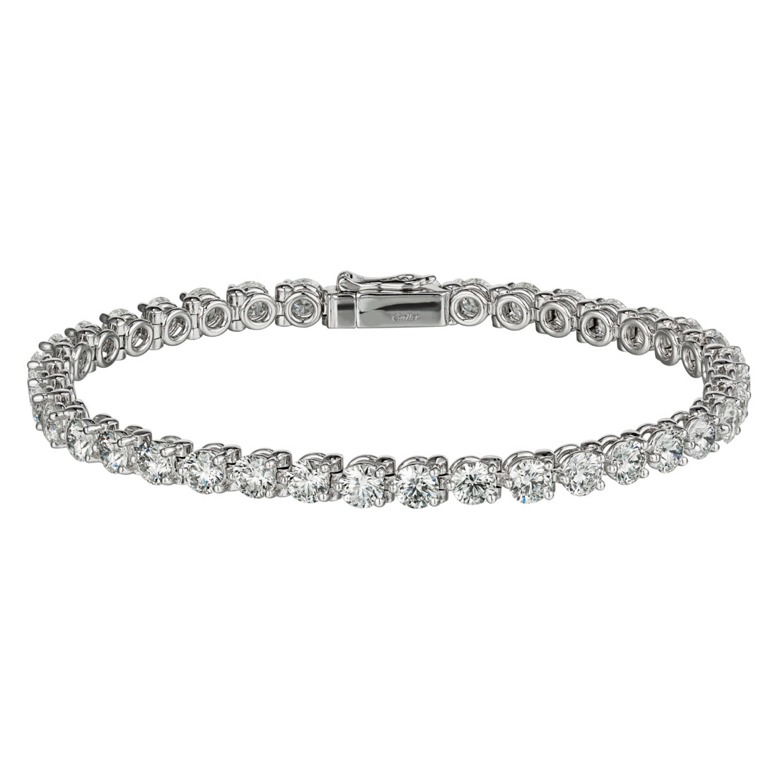 KDY-HP600172 three prong set bracelet