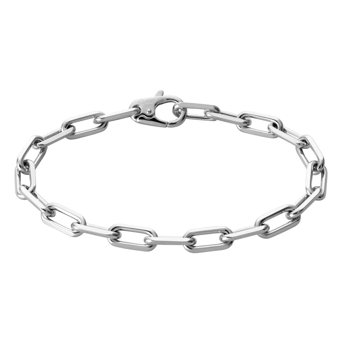 KDY-B6021300-LOGO cross egg-shaped chain bracelet
