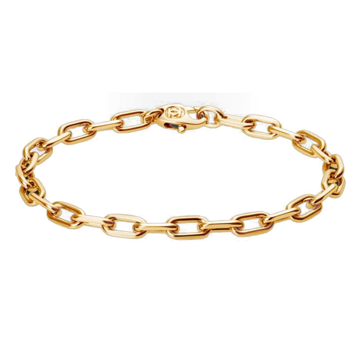 KDY-Q5884705-LOGO cross egg-shaped bracelet