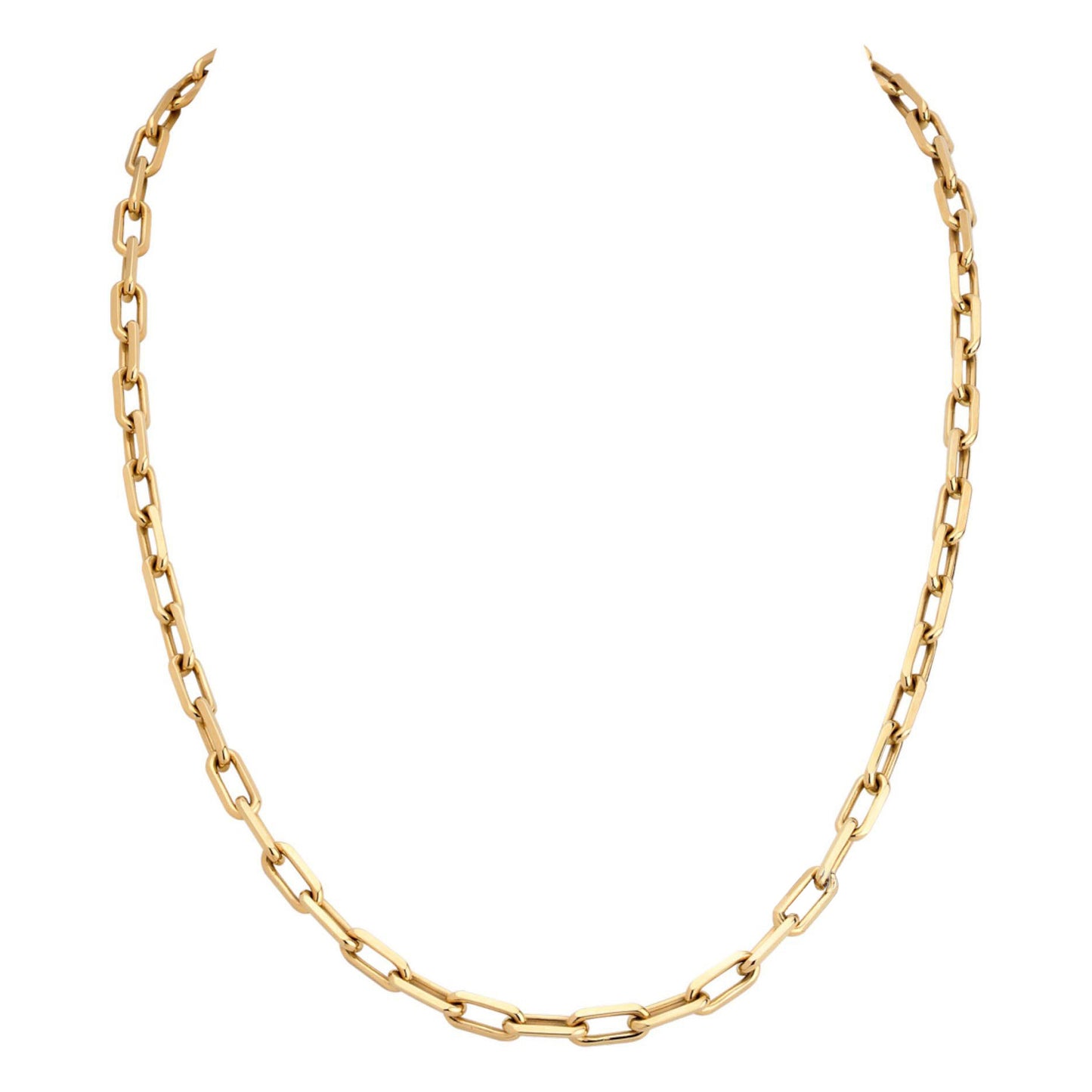 KDY-B7009000 cross egg-shaped chain (22-inch chain)