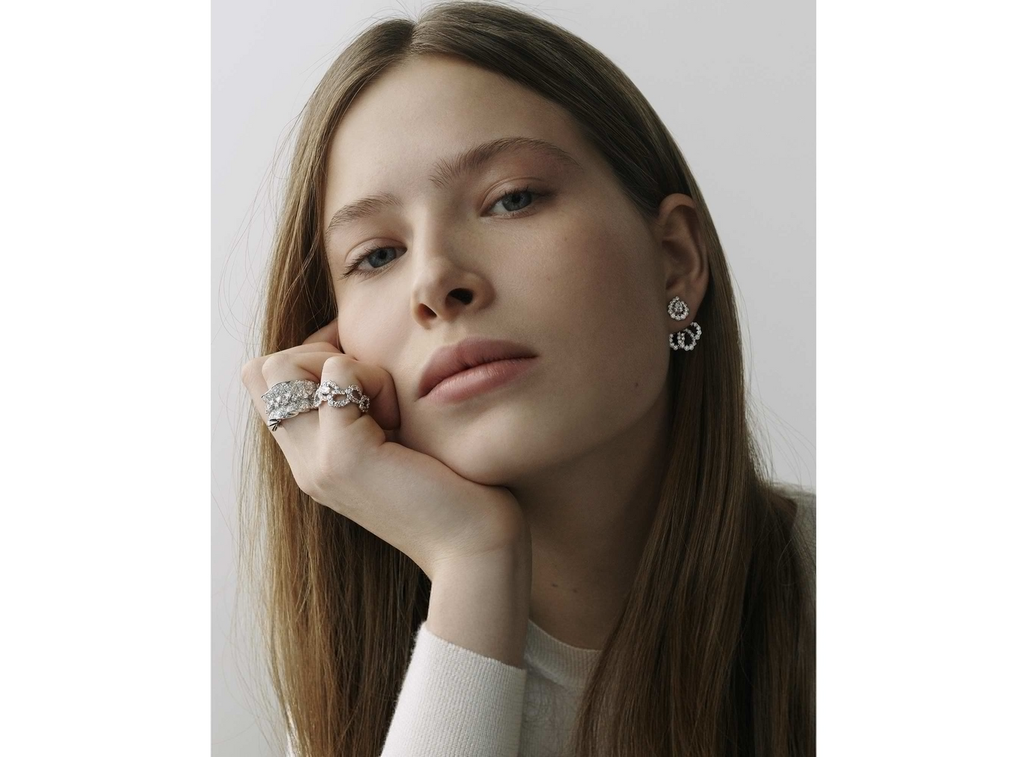 DA-JMDS94001 lace full set ring