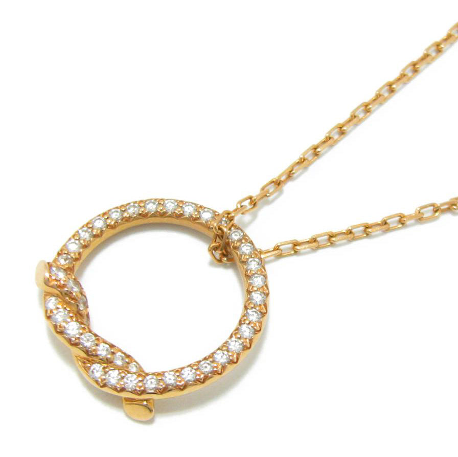 KDY-W6798794 branch twisted rope round pendant