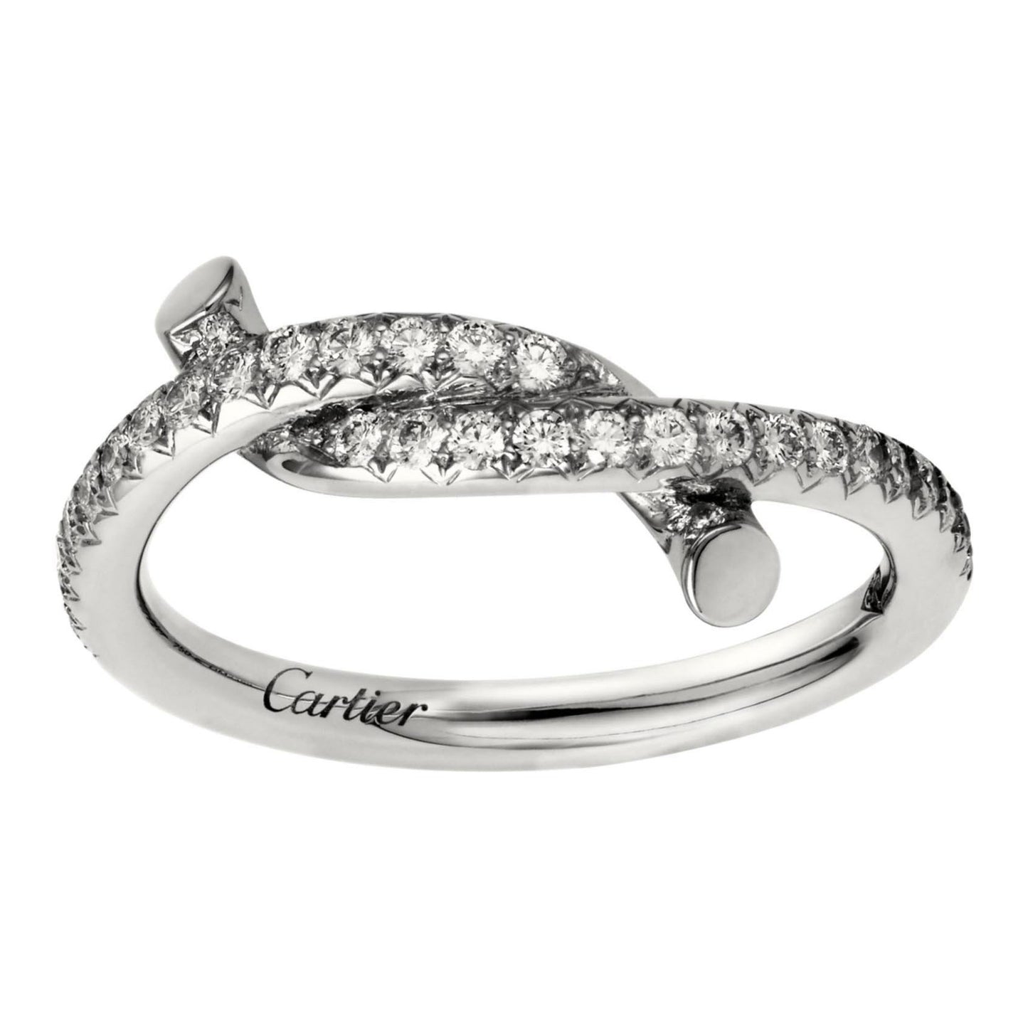 KDY-B4094900 twisted rope branch ring-6