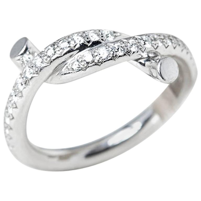 KDY-B4094900 twisted rope branch ring-6