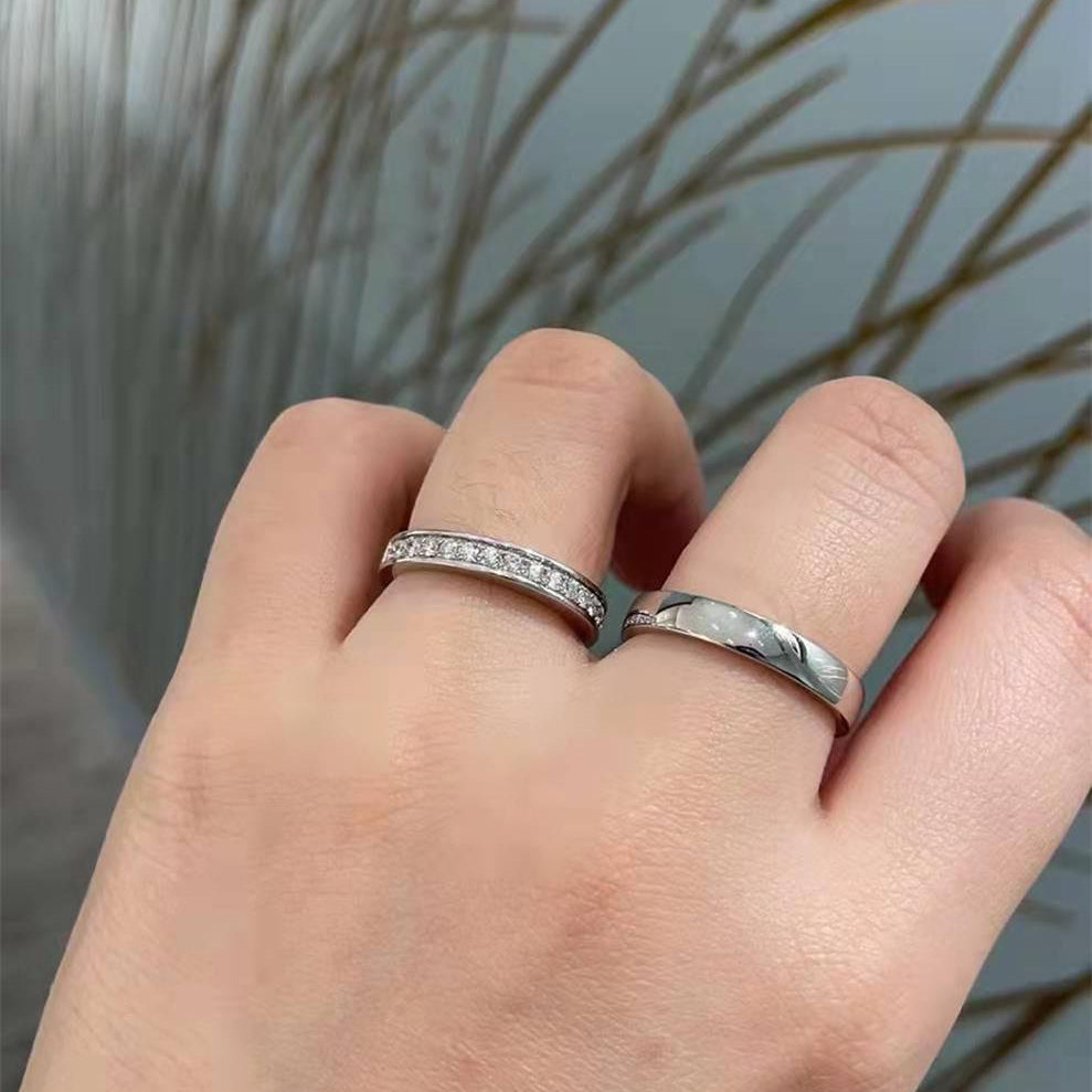 SM-278899 spade edge band ring