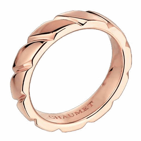 SM-082501 4mm light gold version ring 13#