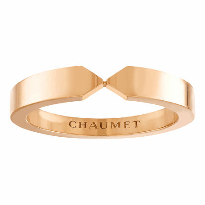 SM-082794 light gold pointed beak ring bar ring guest version