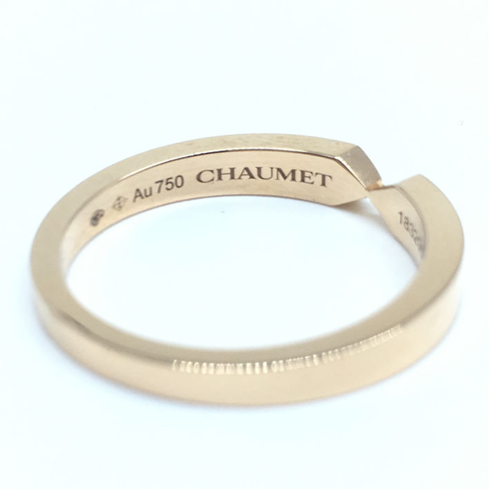 SM-082794 light gold pointed beak ring bar ring guest version