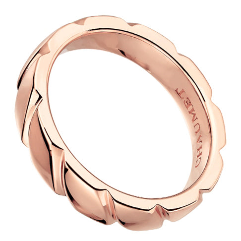 SM-082501 4mm light gold version ring 13#