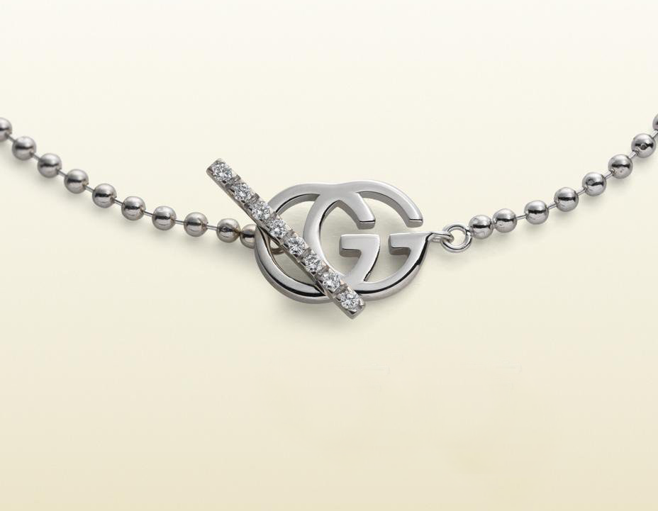 GC-898716 Double G bead bracelet