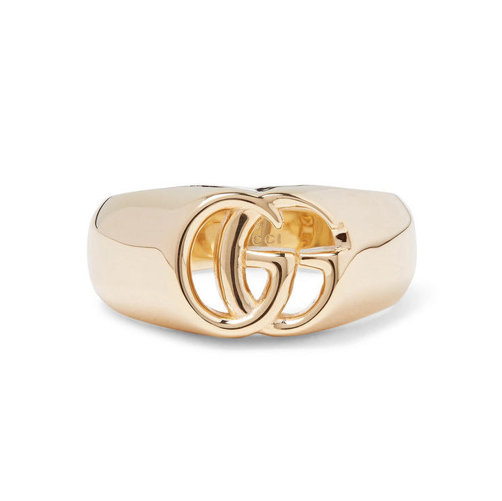 GC-525727 Letter Double GG Ring