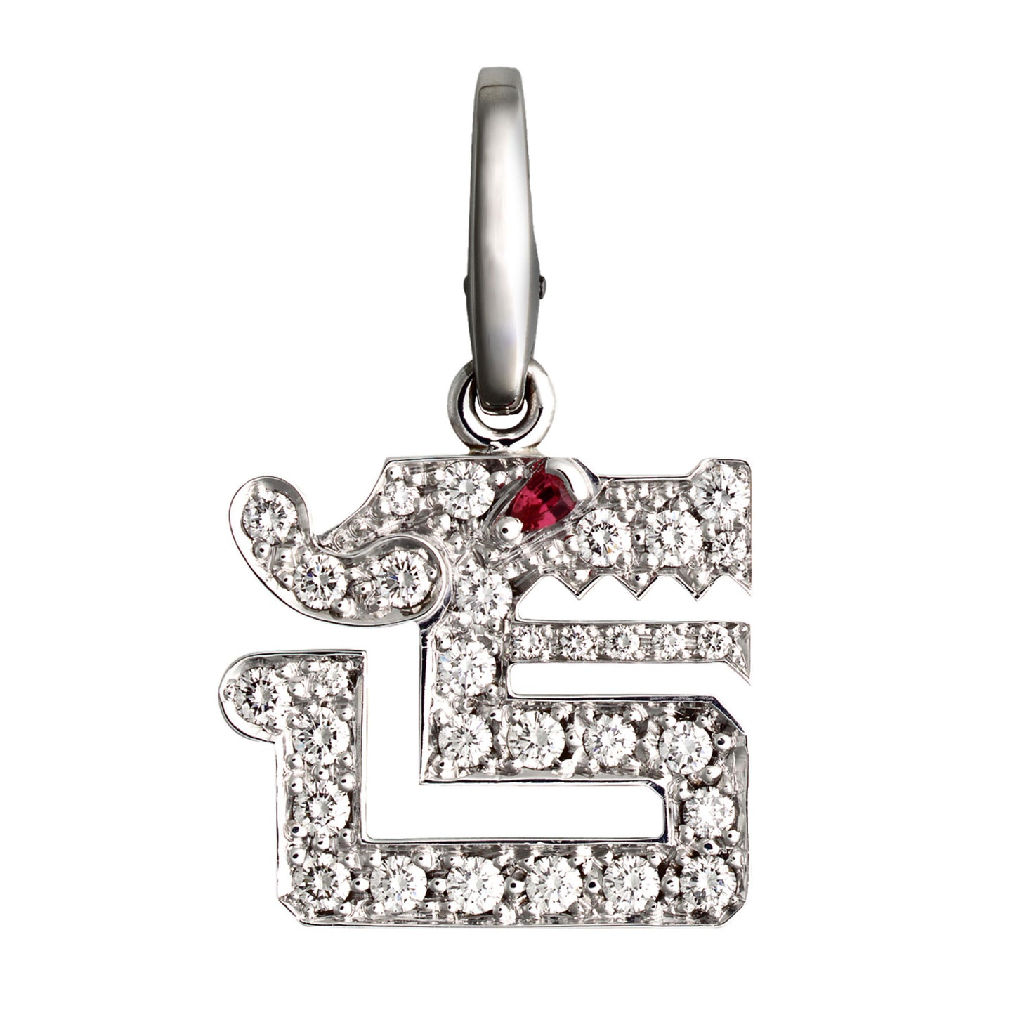 KDY-B3009700 dragon pendant