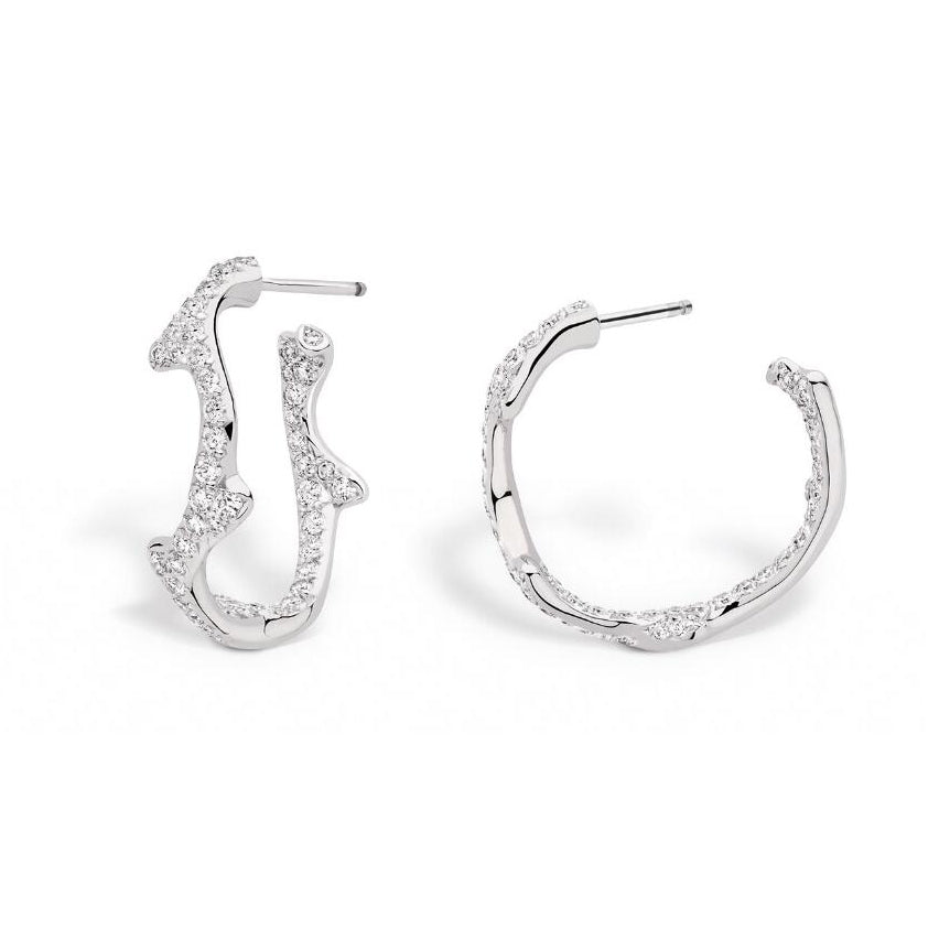 DA-JBDR95014 branch earrings