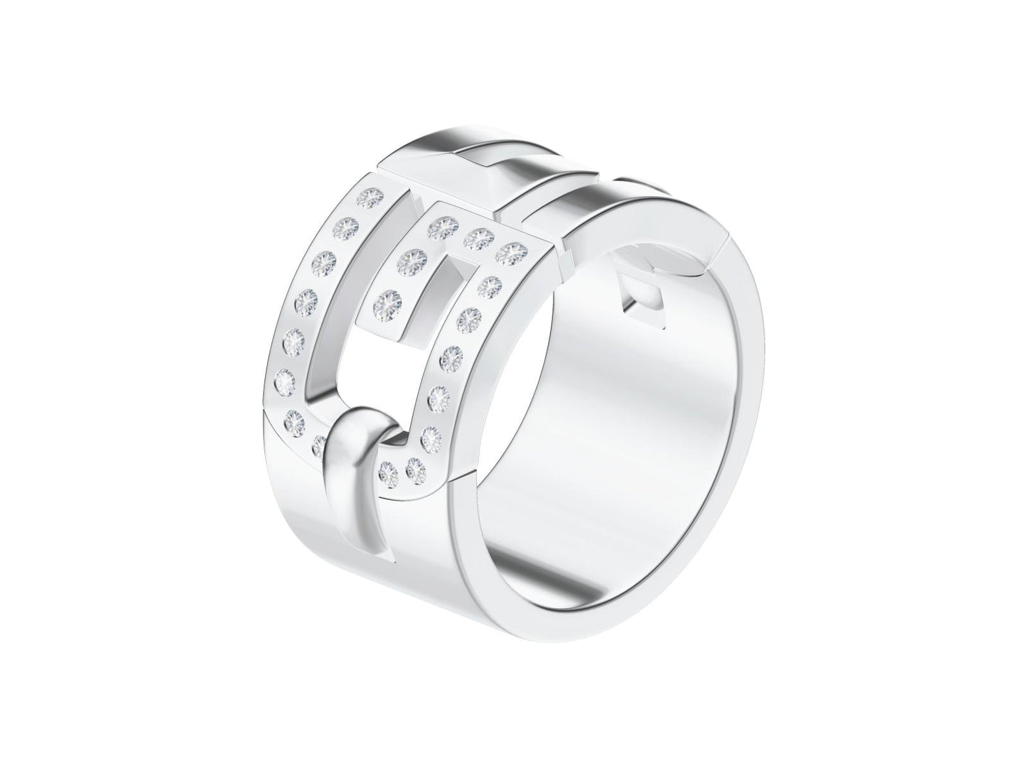 GC-740671 Double G Ring
