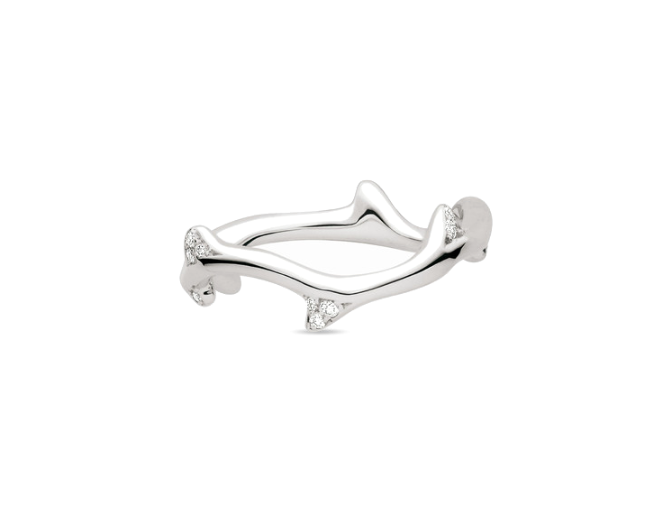 DA-JBDR95010 Half-set Branch Edition Ring