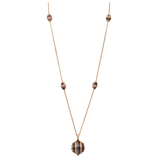 KDY-N7405000 high and low top pendant necklace