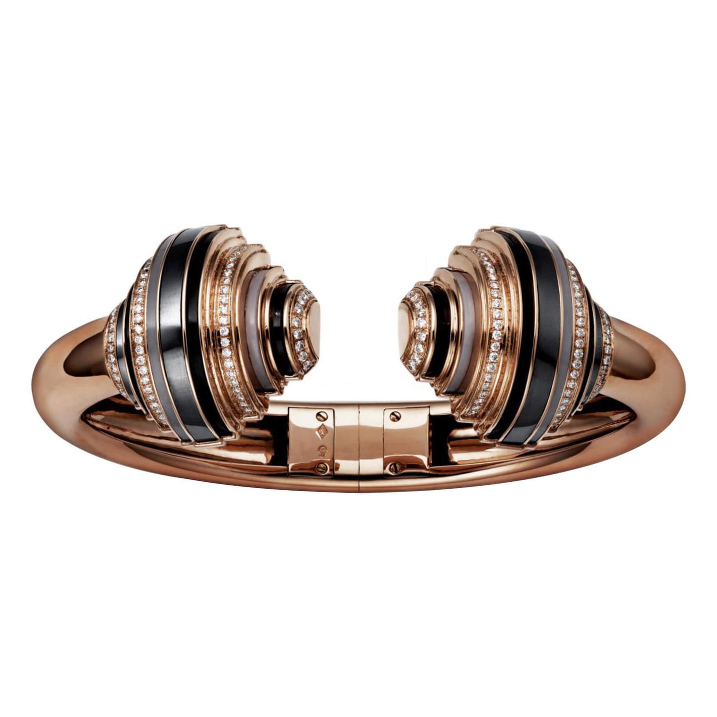 KDY-N6700301 high and low top open bracelet