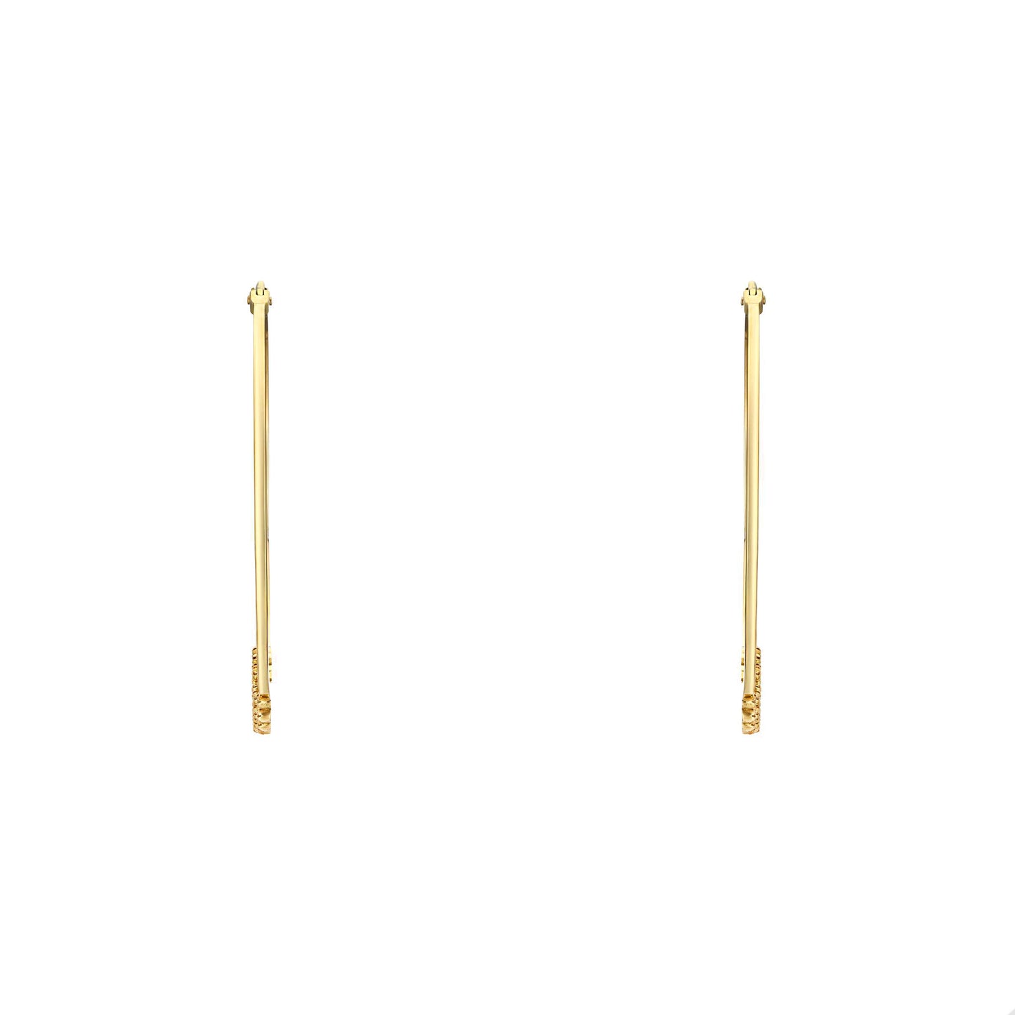 GC-581994 Double G earrings
