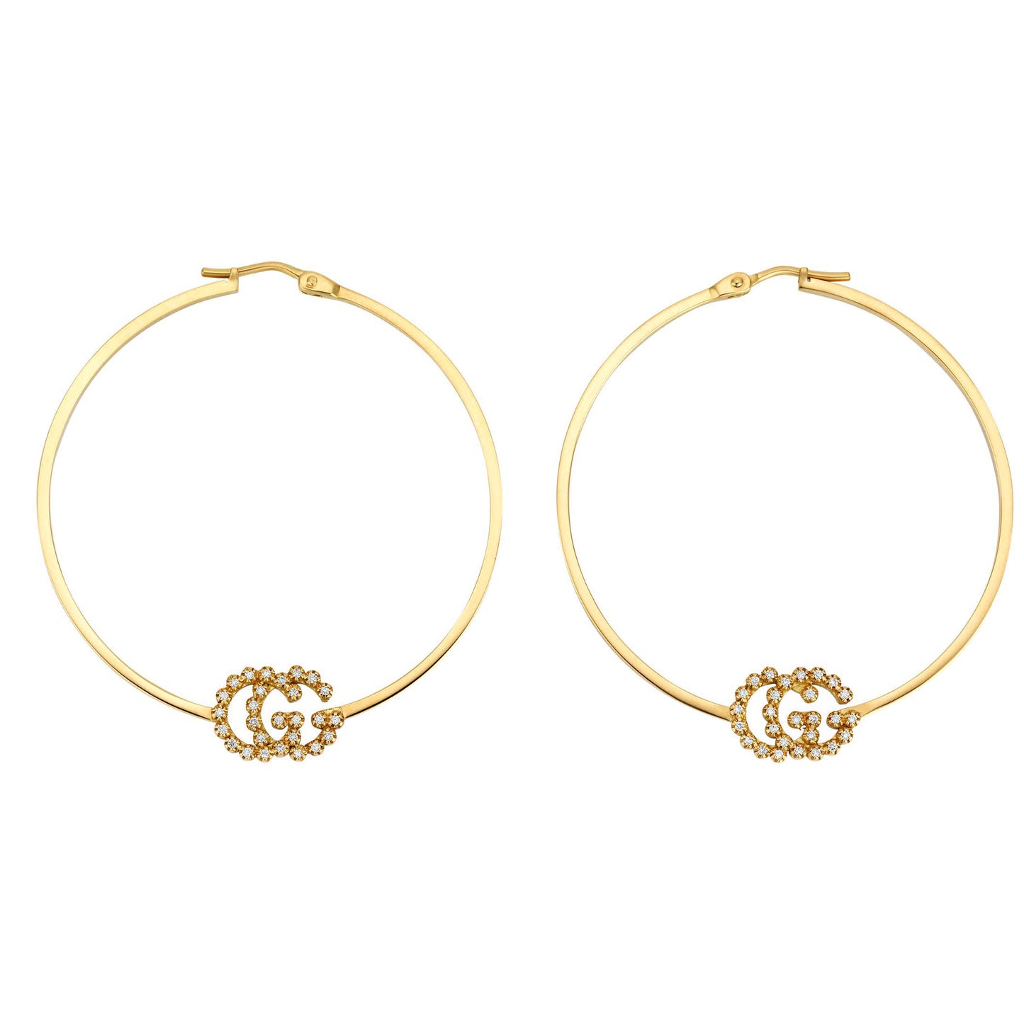 GC-581994 Double G earrings